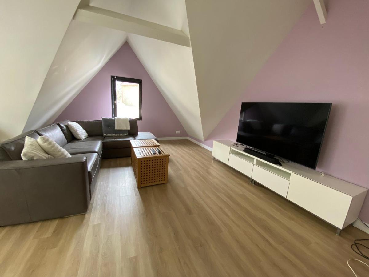 Villa Clin D'Oeil - Villa De Knipoog Вимере Экстерьер фото